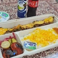 غذای آماده گلمکانی