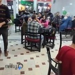 رستوران مجلسی شعبه مرکزی