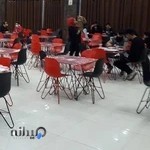 رستوران مجلسی شعبه سوم