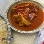 رستوران قصر شب