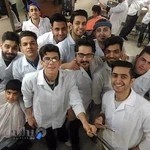 آموزشگاه پیرایش مردانه پاییزان