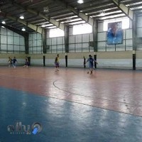 سالن شهید اسماعیل پور