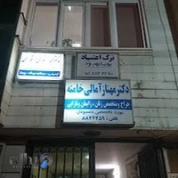 دکتر مهناز آمالی خامنه