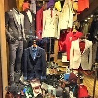 پوشاک آقایان مستر وان