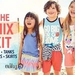 پوشاک کاراکتر نوزادی_کودک_نوجوان