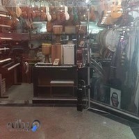 لوازم موسیقی مجنون