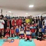 باشگاه رزمی کرج-قاسم مرادی