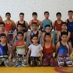 پایگاه قهرمانی ومدرسه کشتی آزاد وپهلوانی پوریای ولی (قهرمانان)