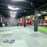باشگاه رزمی بدنسازی امیدوار