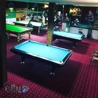 باشگاه بیلیارد ملل