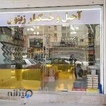 آجیل وخشکبار زیتون