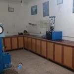 آزمایشگاه مکانیک خاک ماهشهر