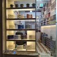 سیگار و قهوه باربد