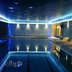 استخر دلفین هتل بزرگ مراغه