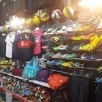 فروشگاه لوازم ورزشی