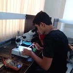 آموزشگاه تعمیرات موبایل فنی کار البرز