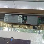 درب برقی خمینی شهر