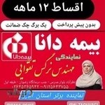 بیمه دانا نمایندگی مهندس تقوایی