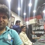 آرایشگاه بابک