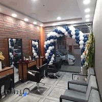 آرایشگاه مردانه کامران