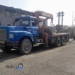 جرثقیل امیرکریمی