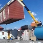 جرثقیل ماهان