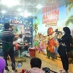 آرایشگاه کودک تاتیا