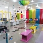 آرایشگاه کودکان لبخند
