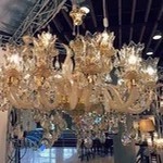 لوستر گل نرگس