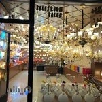 لوستر آلاله نور