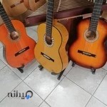 دنیای ساز گیتار