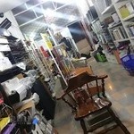 فروشگاه لوازم معماری و رنگ سورفیس عطا