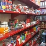 فروشگاه لوازم تحریر پونز