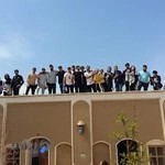 لحظه‌های آسایش خاورمیانه