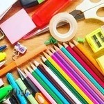 لوازم التحریر مداد رنگی