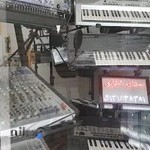 وسایل و تعمیرات موسیقی صدای شقایق آقای کریمیان
