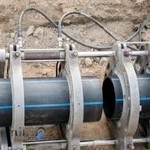 لوله و اتصالات پلی اتیلن جمالی فر