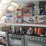 فروشگاه لوازم خانگی حسین