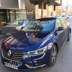 کرایه اتومبیل بدون راننده داتیس