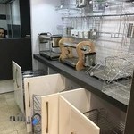 تجهیزات کابینت خضری