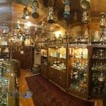 مجتمع صنعتی نورسازان | نمایشگاه مرکزی لوستر