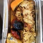 تهیه غذای باغ فیض