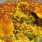 تهيه غذاى سفره يزد