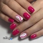 کاشت ناخن یاسمن