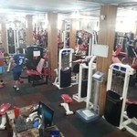 باشگاه بدنسازی قهرمانان