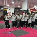 باشگاه رزمی ووشو لیدر