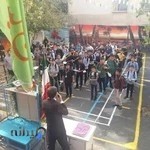 دبیرستان پسرانه غیردولتی مهرولایت