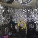 رینگ و لاستیک سعید