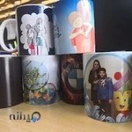 (چاپ تی شرت - چاپ لیوان - چاپ تراکت)