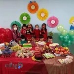 مهدکودک باغ نیلوفر